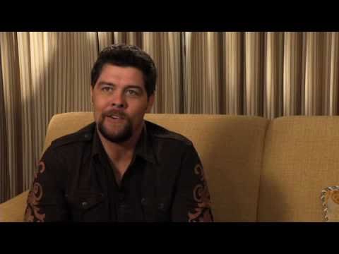 Jason Crabb - Dove Award 2010 Interview
