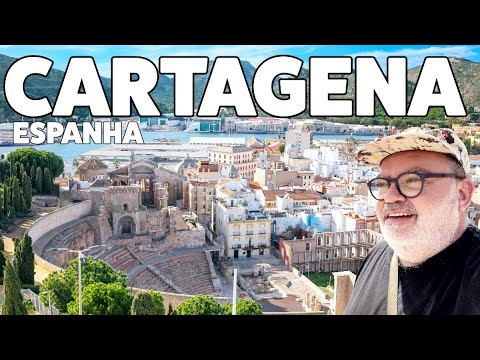 Vídeo: 10 melhores coisas para fazer em Cartagena, Espanha