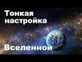 Возникновение жизни | Тонкая настройка Вселенной