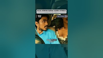 Balas dendam karena sering ditindas #short #video #trending #film