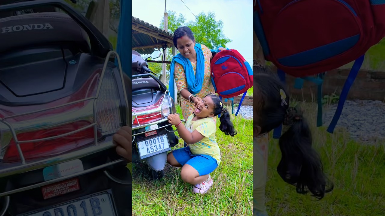 Misti and Ishan Ko School nhi Jana 🤣🤗🥰🤪 