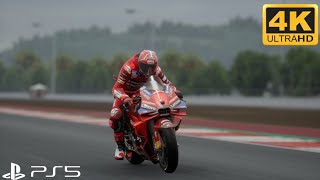 Download lagu Gameplay Marc Marquez 2025 At Mandalika Circuit Indonesiangp | MotoGP 24 PS5 4K60FPS