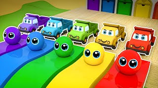 Routine di gioco quotidiana per i più piccoli | Attività di sviluppo cerebrale da 5 minuti | #Nin... screenshot 5