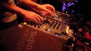 prethree DJ's @ 20090619 Part2