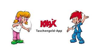 Die KNAX-Taschengeld-App screenshot 1