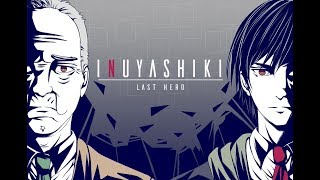 Inuyashiki『FULL - MANGA』My Hero - MAN WITH A MISSION