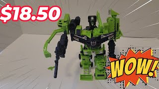 MUST-HAVE Transformers G1 Constructicons? Is This KO Set Worth It? Wealth