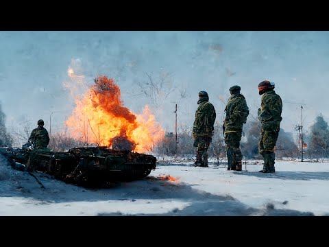 Vídeo: L’equipament militar rebrà camuflatge de tinta electrònica, adaptant-se al medi ambient