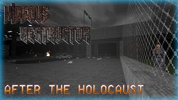 Hideous Destructor CH | After the Holocaust | No Failure Run