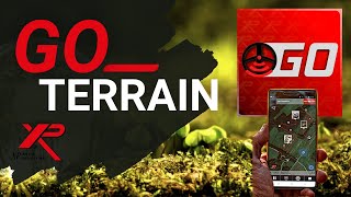 Go Terrain By XP Metal Detectors | First Look And Tutorial screenshot 3