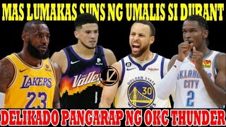 Official Lebron James Trade Tapos Na Ayaw Bitawan Dahil Dito Alam Na Kahinaan Ng Okc Thunder