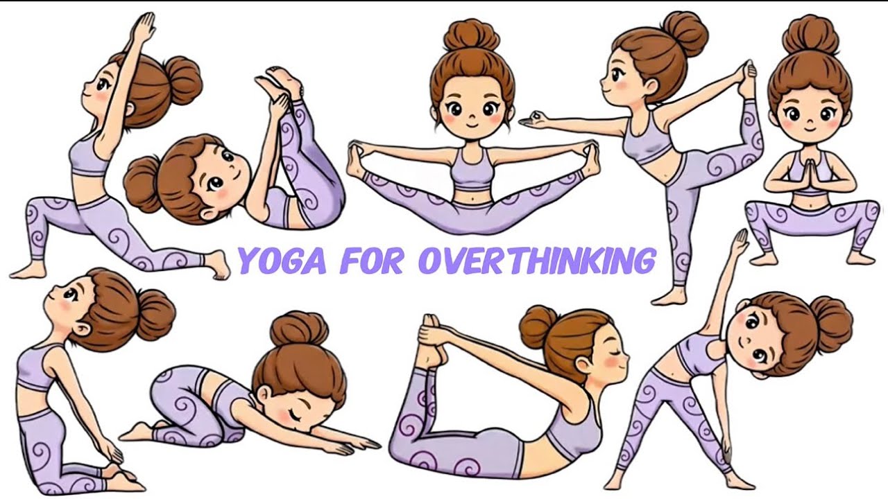 Simple Stretches and Relaxation | Flexibility and Calmness | Yoga for Children