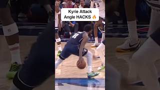 Celebrity Kyrie Attack Angle HACKS 🔥 Wealth