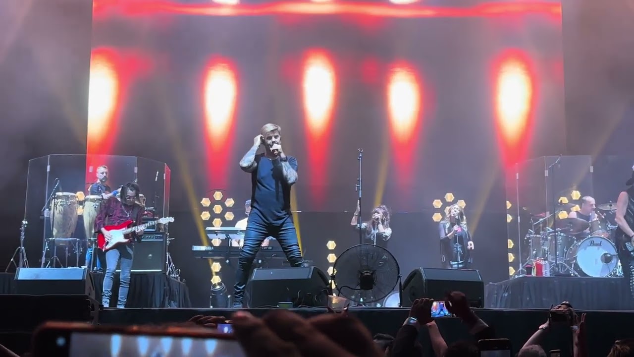 Vilma Palma E Vampiros PEPSI CENTER 20-Feb-26 *TODO LO QUE FUE 