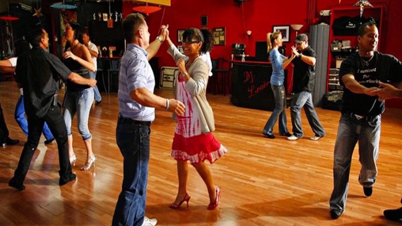 Let's Go Salsa Dancing! | Mongolia Travel Tour Guide | Cashmere and Leather 