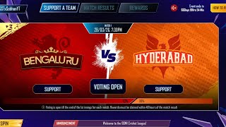 🔥 BGMI M416 Glacier Voting Open 🥶 Spent Huge UC in Gilt Spin 🎉🎉 screenshot 3