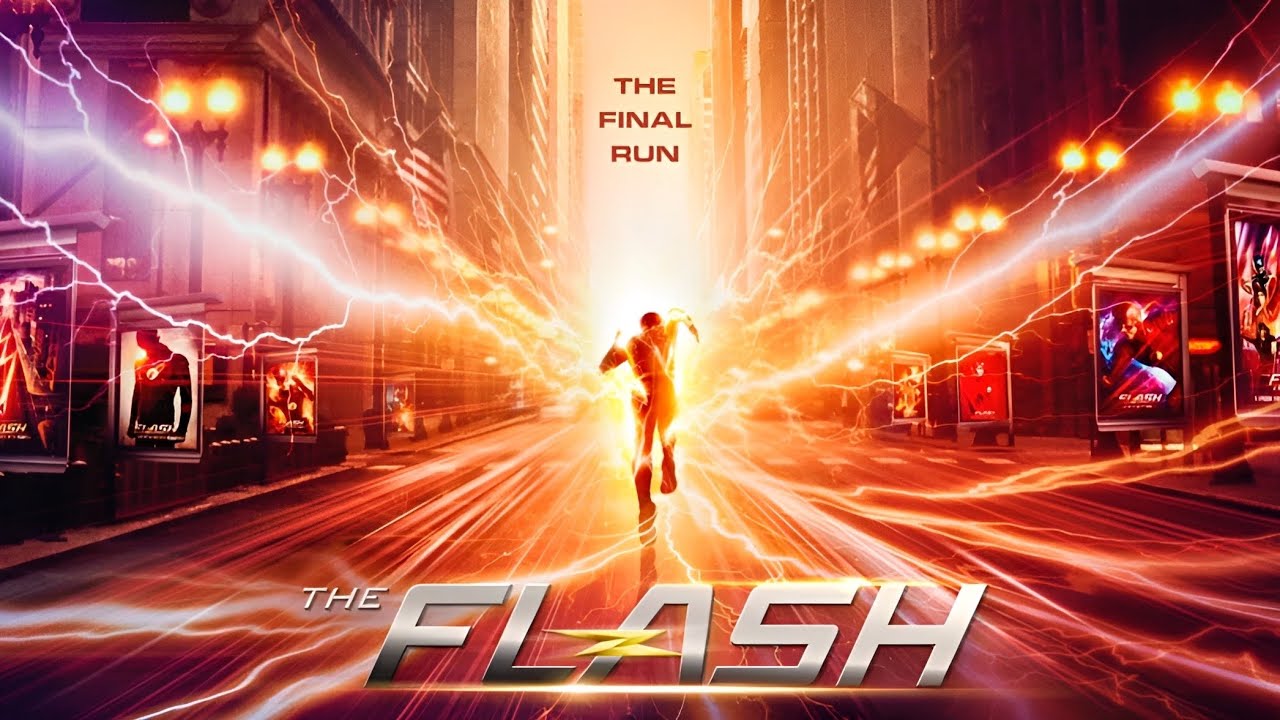 Barry Allen Theme - The Flash (Cover) - YouTube