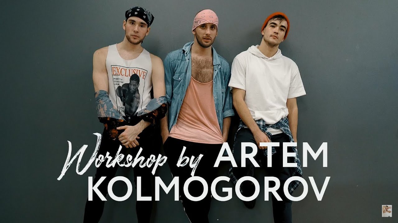 Choreography by Artem kolmogorov | I’m so excited - Point Sisters