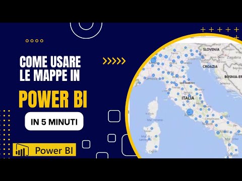 Video: Power bi può utilizzare Google Maps?