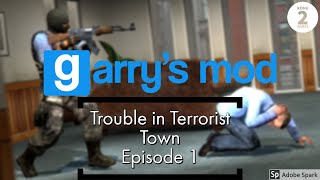 THE BIRDS AND THE BEES OF TTT || GMOD: TTT || Episode #1 screenshot 5