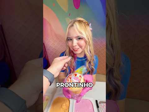 Quem aí tem cabelo colorido?