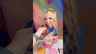 Quem aí tem cabelo colorido?