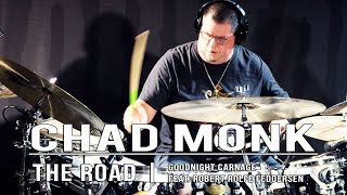 Chad Monk - The Road | Goodnight Carnage feat. Robert Rolfe Feddersen