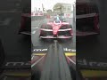 Taylor Barnard SENDS IT! 👀 | #FormulaE #Shorts