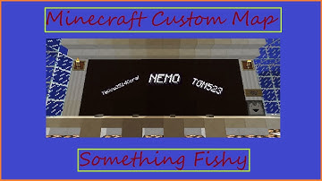 Minecraft Custom Map | SolveIT Case 4: Something Fishy #3