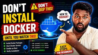 Docker Installation Made Easy | The One Step Everyone Misses!