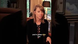 Taylor Swift's Best Advice? #shorts