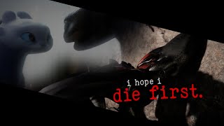 hope i die first | lightless / for akirka ♡