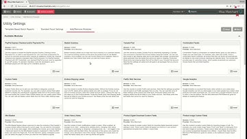 Miva eKomi Plugin Installation
