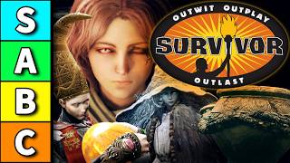 Which Elden Ring NPC Would Win SURVIVOR?!?