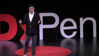 Building a Filmmaking Family | Anthony Russo | TEDxPenn Profile