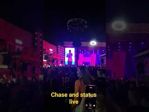best #dnb live act. smashed it