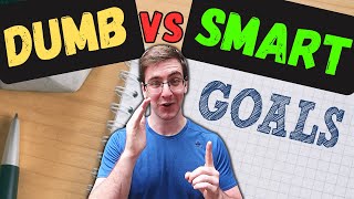 How to Make SMART HEALTH GOALS in 2024 (Step-by-Step Guide with My Experience)