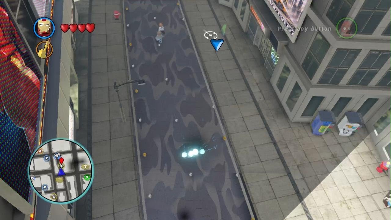 LEGO MARVEL Super Heroes funny rage - YouTube