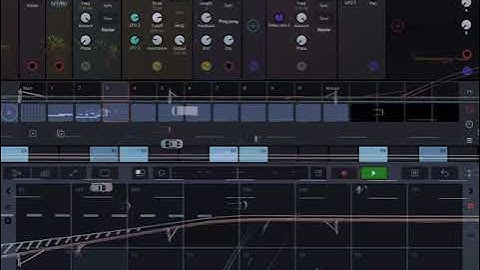 iceGEAR Nambu FM Synth