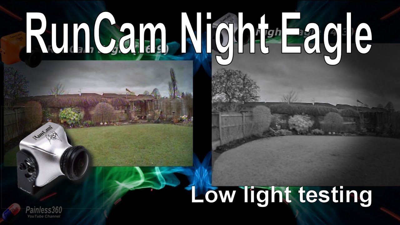 best night fpv camera