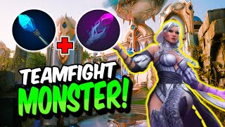 SLAUGHTERING THEM ALL! - Predecessor Ranked Gameplay