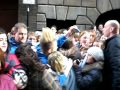 JEDWARD MEET SOME FANS 28/12/11