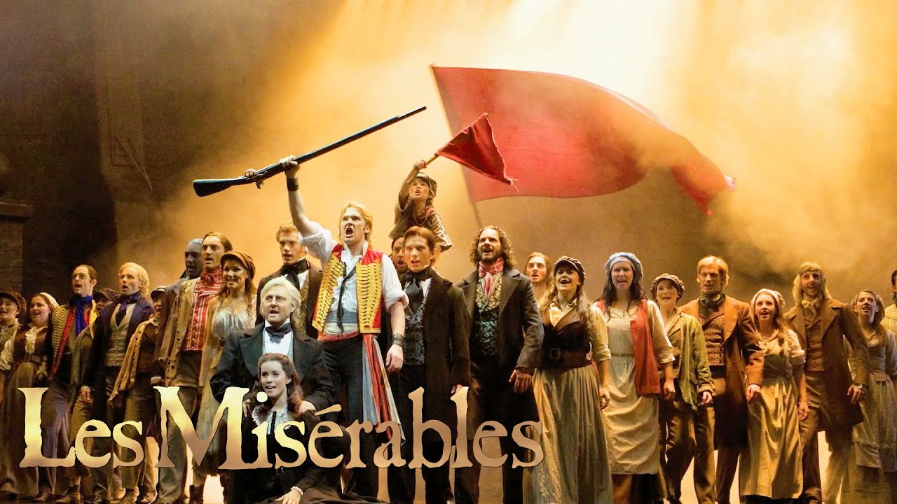 Bringing Les Misérables to the Screen - YouTube
