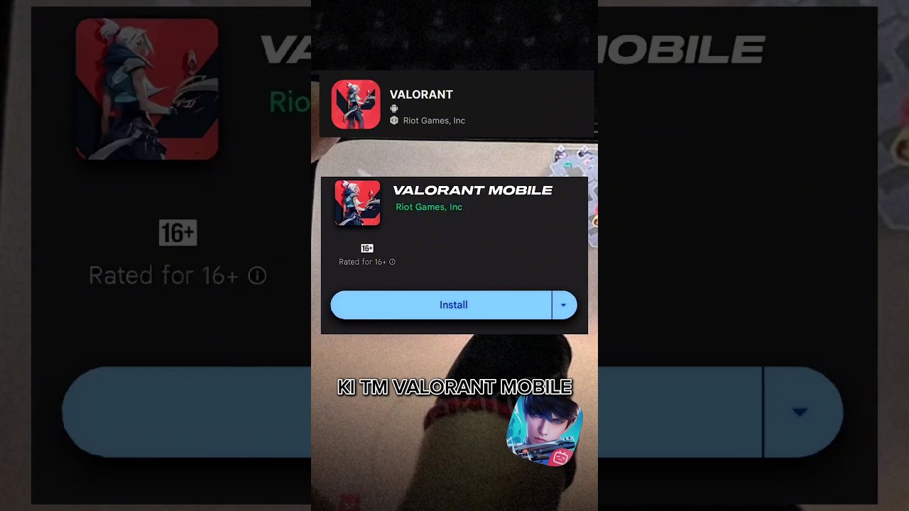 VALORANT MOBILE OPERATION APOCALYPSE DOWNLOAD 