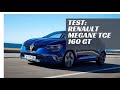 Prueba/test/review del Renault Mégane TCE 160 GT