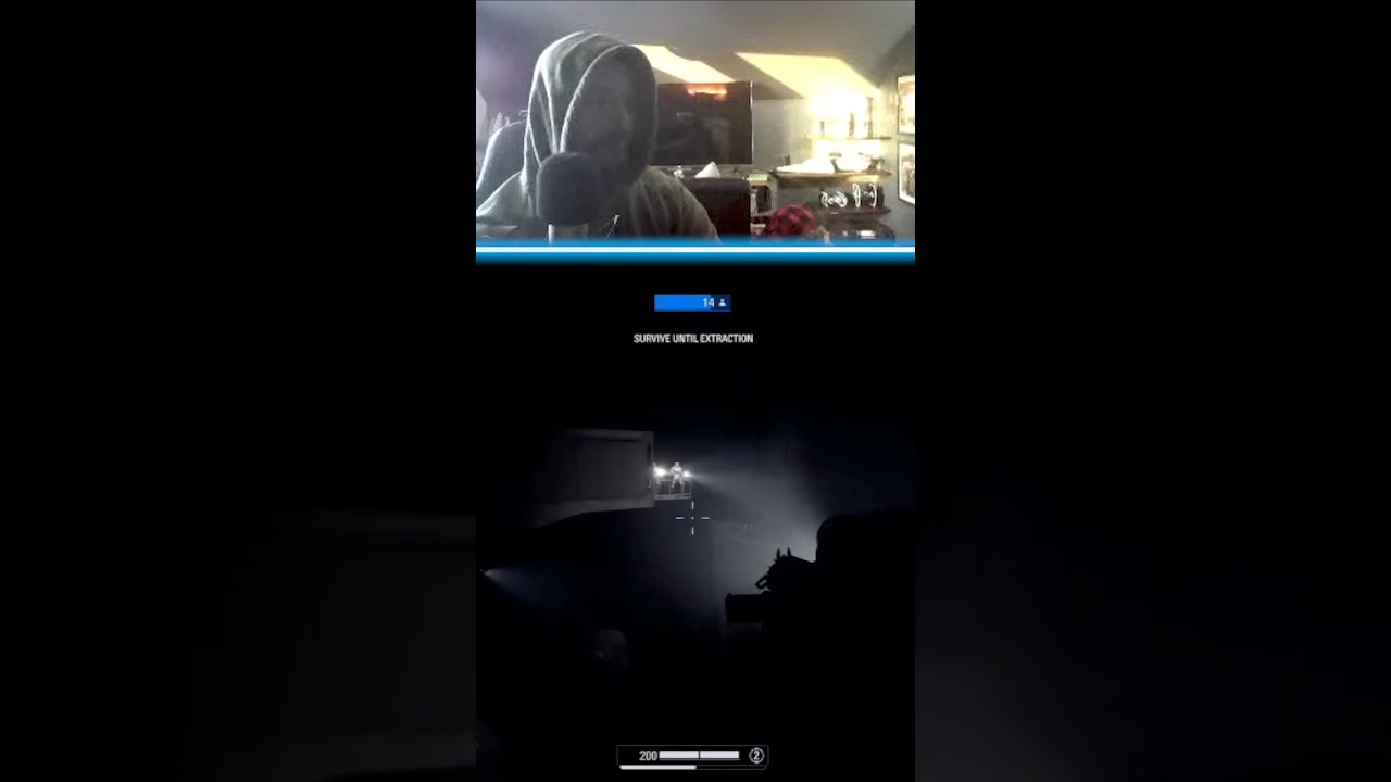 Охота на эвоков… Но я охотился на эвоков.