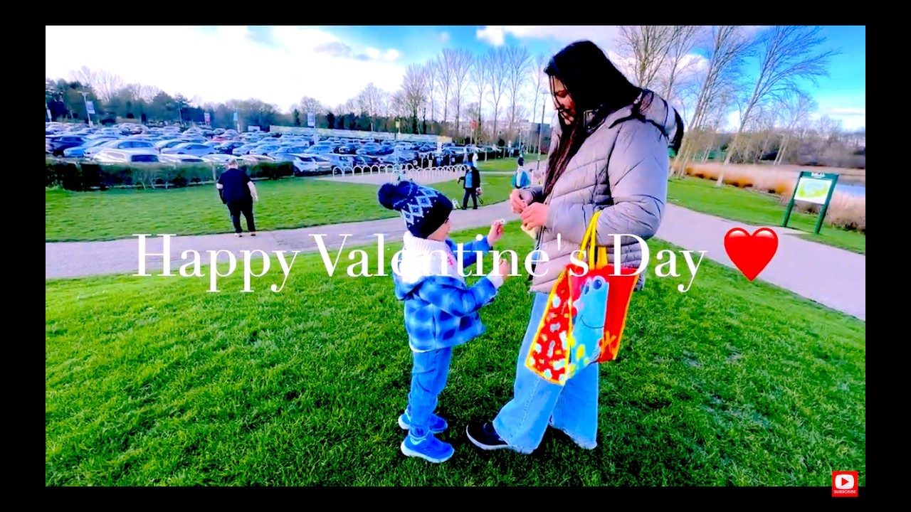 Who Says Valentine’s Is Just for Couples? ❤️ Family & Friends Valentine’s Day at the Lake!