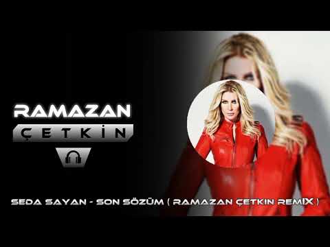 Seda Sayan - Acımı almadın yaramı sarmadın ( Ramazan Çetkin Remix) Son Sözüm #remix #tiktok
