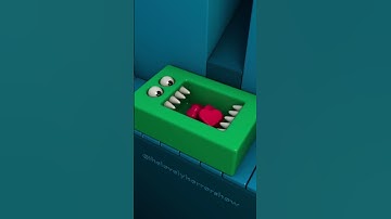 wait for end!! #shorts #nonstop #viral #next #heart #eating #alien #golden #treading #loop #omg