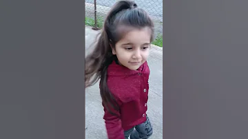 سكره سكره بنوتة حلوة صغيرة Tiktok وناسة أطفال تيك توك Baby Habebe Baby ترند بنات شرطة 